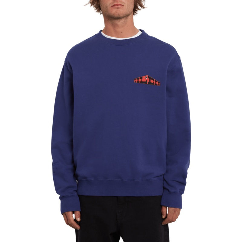 Volcom Elzo Durt Fa Crew Blueprint