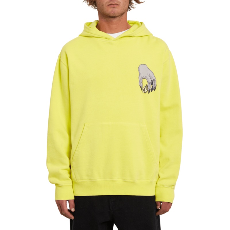Volcom Flowmat Po Limeade|Yellow|XS|S|M|L|XL