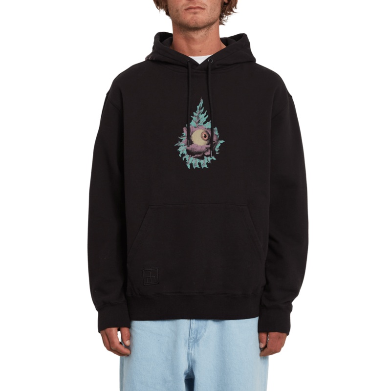 Volcom Max Loeffler Fa Po|Black|XS|S|M|L|XL