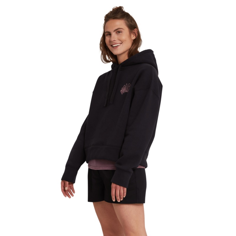 Volcom Voltrip Hoodie|Black|XS|S|M|L|XL