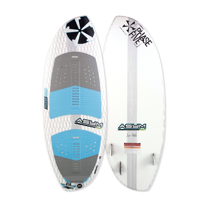 2021 Asym Starboard|Multi|55″
