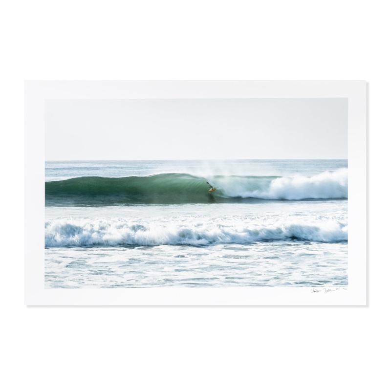 Isaac Zoller Limited Edition Photo Print – Clean Line (1 of 20)