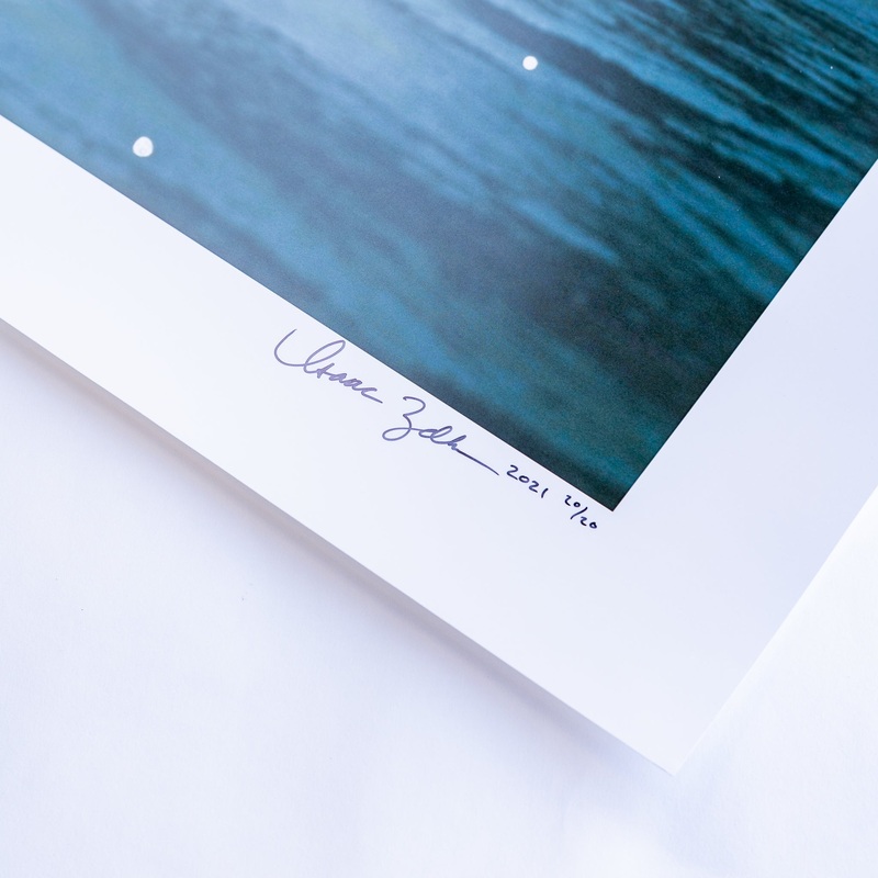 Isaac Zoller Limited Edition Photo Print – Cliffside (1 of 20)