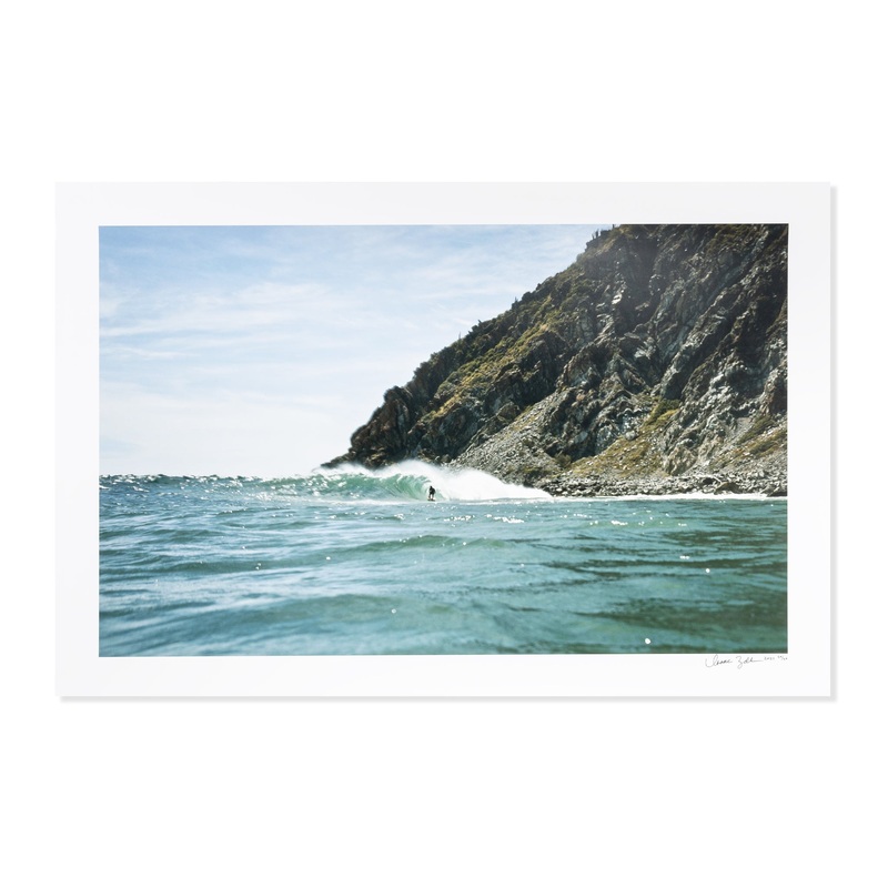 Isaac Zoller Limited Edition Photo Print – Cliffside (1 of 20)