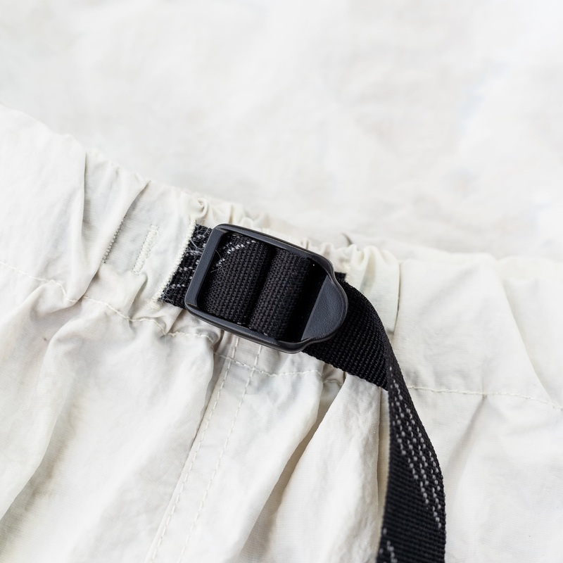 Trail Shorts|White|Green|M|L|S|XS