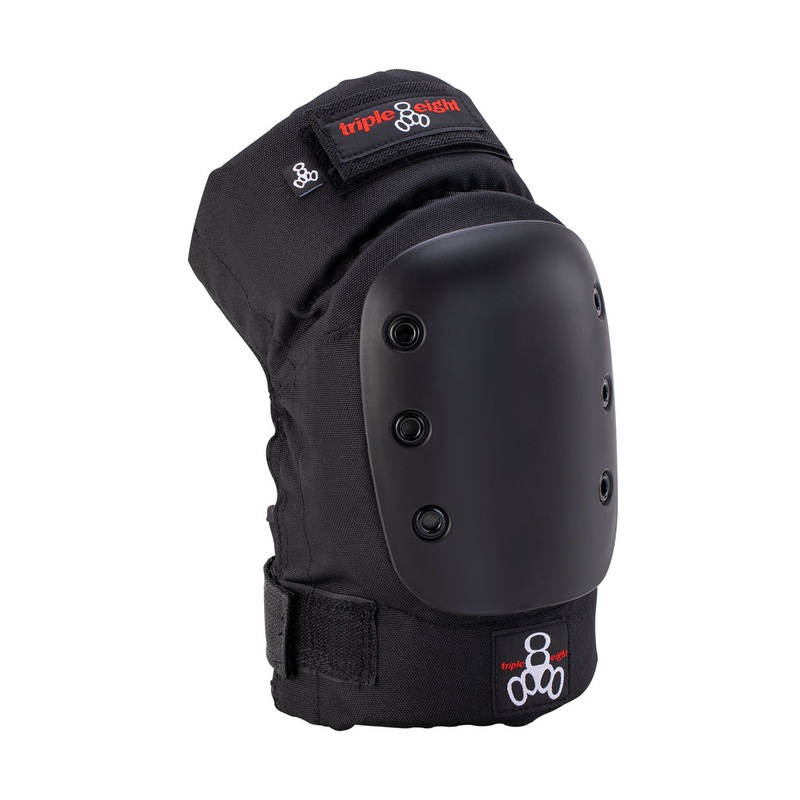 Triple 8 KP 22 Knee Pads|Black|M