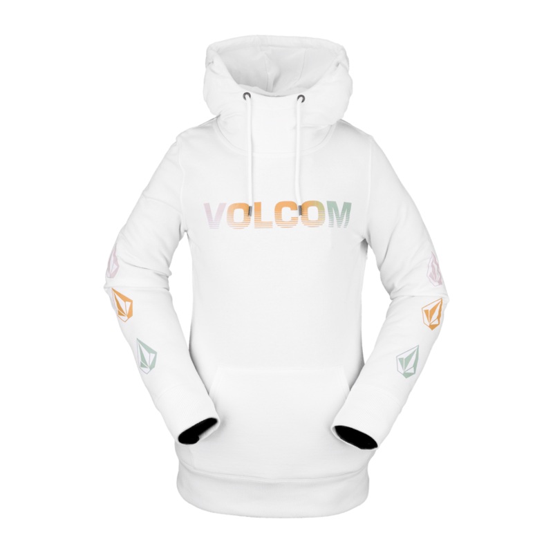 Volcom Costus P/o Fleece White
