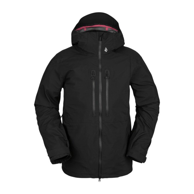 Volcom Guide Gore-tex Jacket|Black|XS|S|M|L|XL