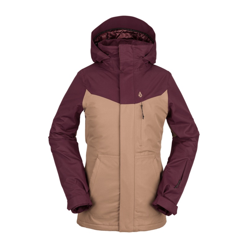 Volcom Pine 2l Tds Inf Jacket|Purple|XS|S|M|L|XL