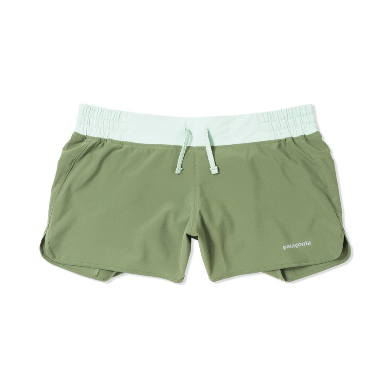 Women’s Nine Trails Shorts 4in