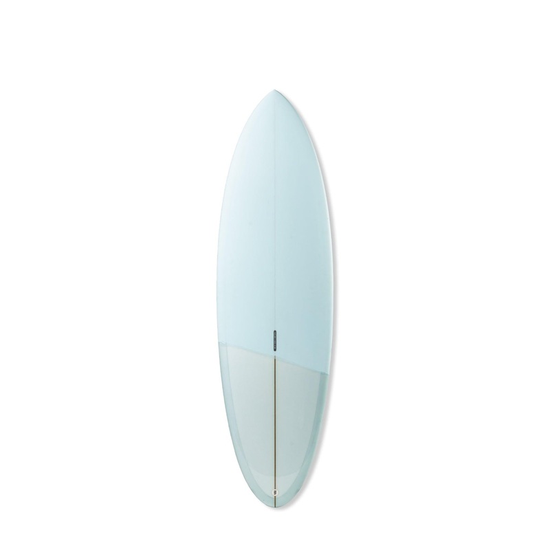 5’8 Round Twin V2 – Son Of Cobra X Neon Wave