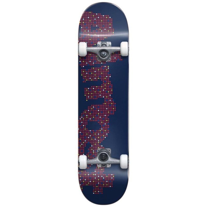 Almost Big Dot Fp Complete|Blue|8.00″