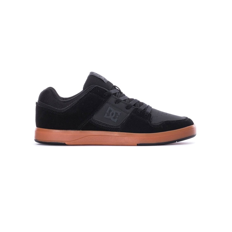 Dc Shoes Cure Black Gum|Black|40.5|42|42.5|43|44|44.5|45|46|47