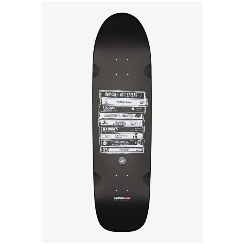 Globe Shooter Ramones Skateboard Deck
