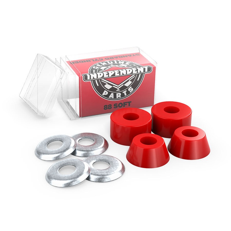Gomas Independent Standard Cylinder – Soft 88A Red