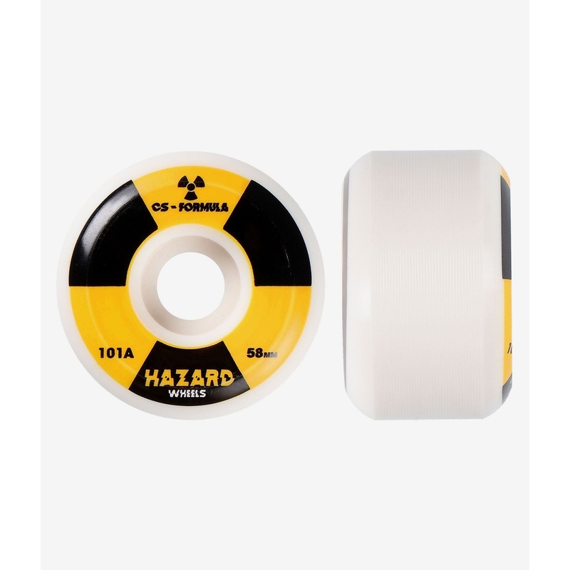 Ruedas Hazard Wheels 58 mm 101A