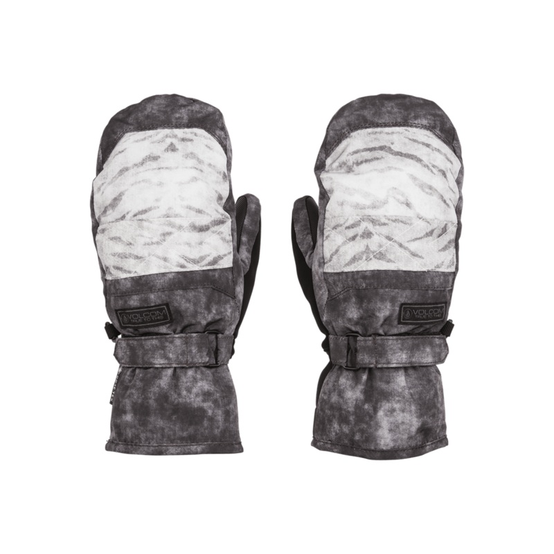Volcom Peep Gore-tex Mitt White Tiger