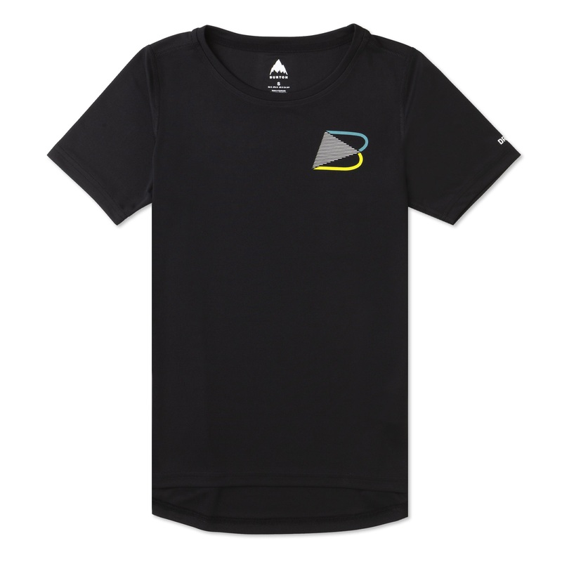 Women’s Multipath Active Tee|Black|XS|S|M|L|XL