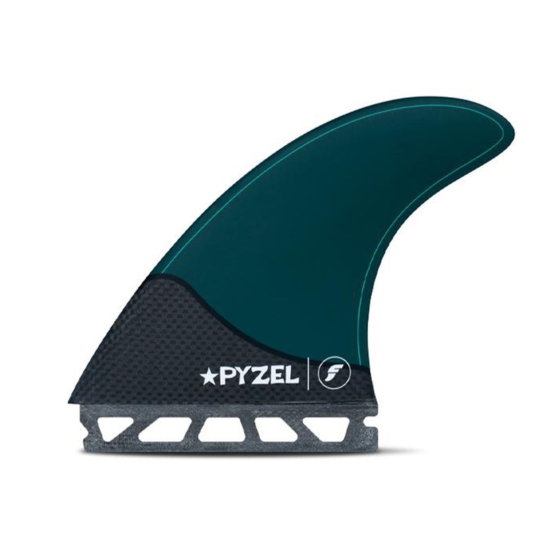 Pyzel Large Thruster 3-Fin Set