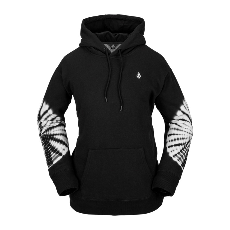 Volcom Costus P/o Fleece Black