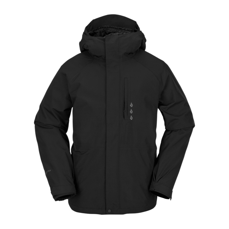 Volcom Dua Ins Gore Jacket Black