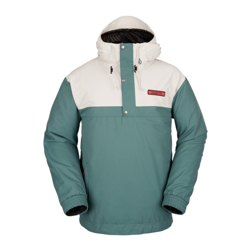 Volcom Longo Pullover Sage|Green|XS|S|M|L|XL|XXL