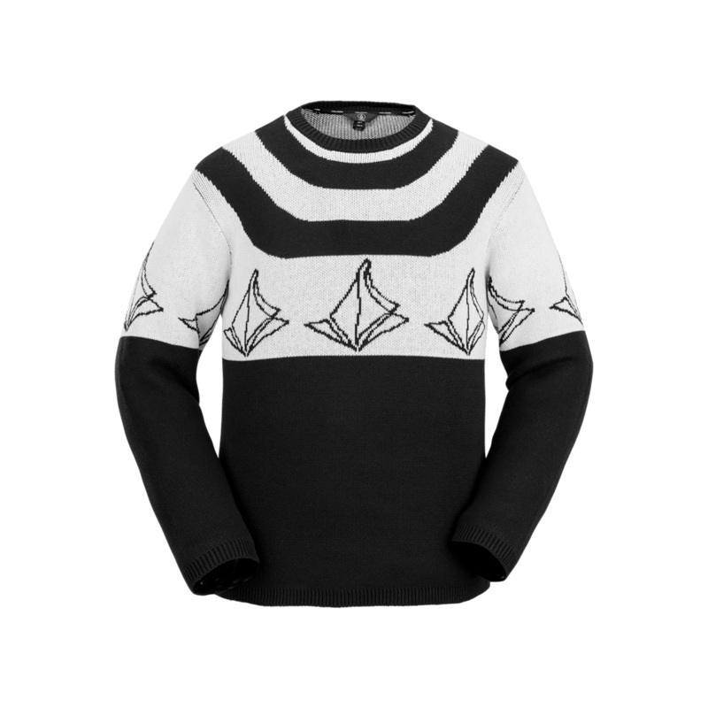 Volcom Ravelson Sweater Black|Black|XXS|XS|S|M|L|XL