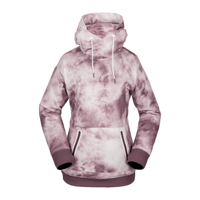 Volcom Spring Shred Hoody Mojave Tie-dye