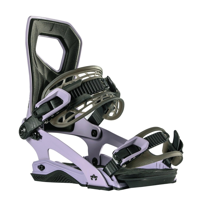 21/22 Women’s Brass Bindings|Purple|S|M