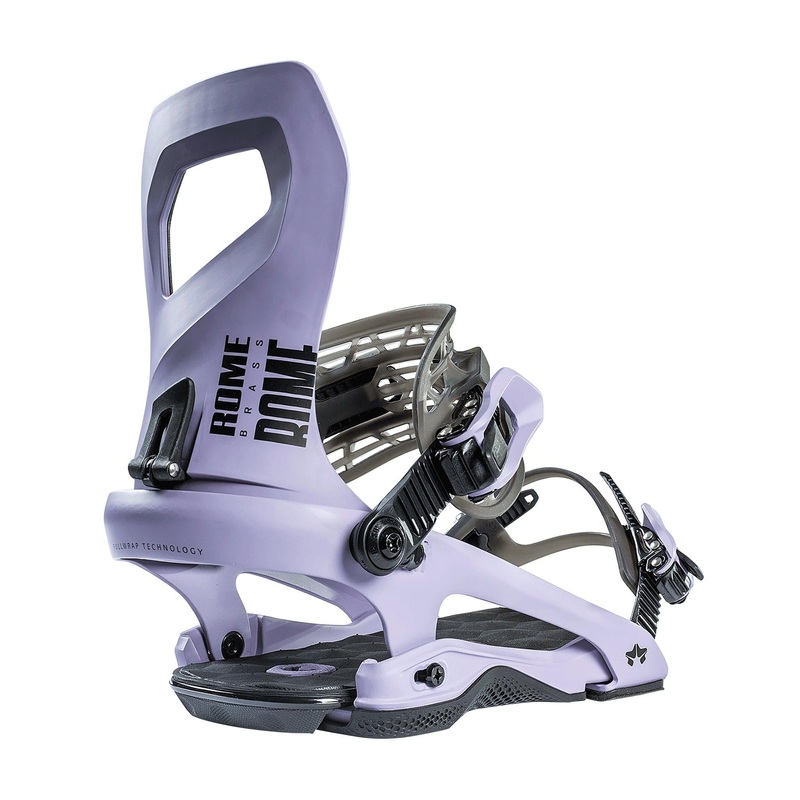 21/22 Women’s Brass Bindings|Purple|S|M
