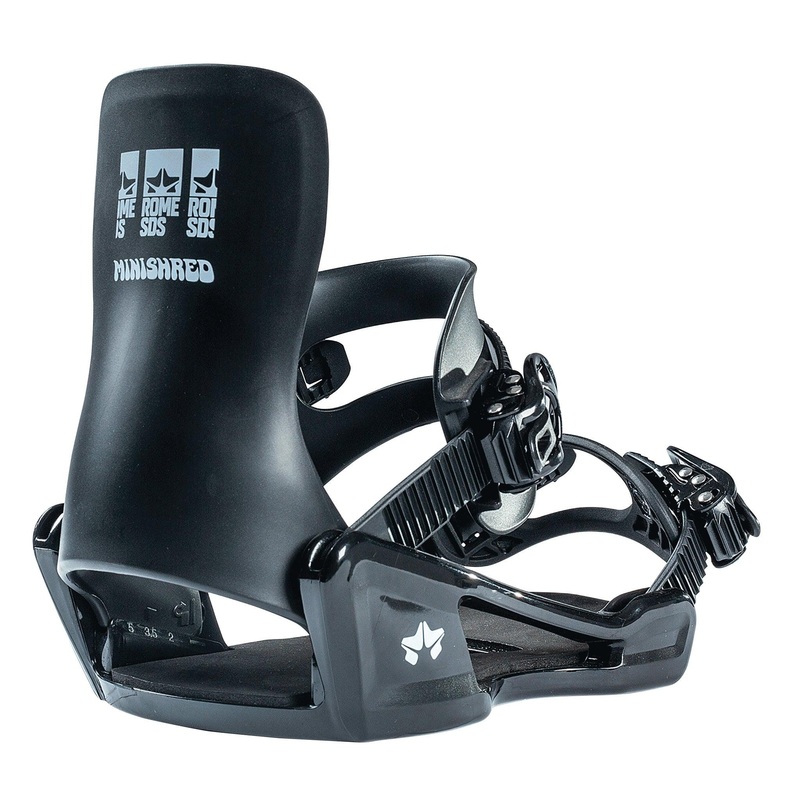 22/23 MiniShred Bindings|XS|S|M