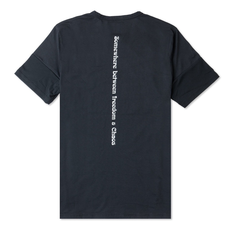 Apex Freedom And Chaos Tee|Black|S|M|L|XL