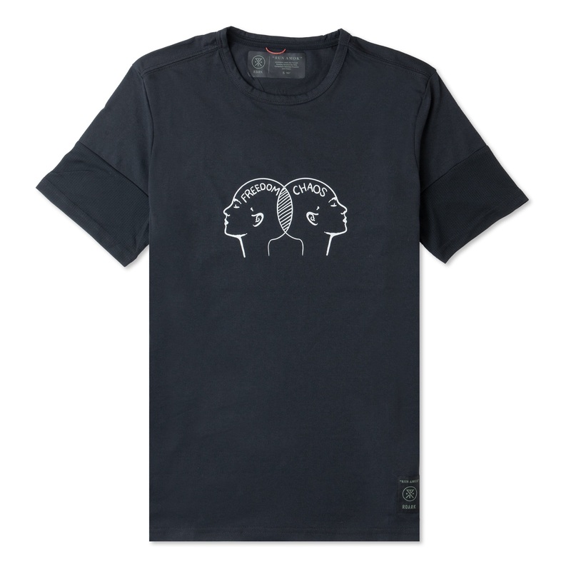 Apex Freedom And Chaos Tee|Black|S|M|L|XL