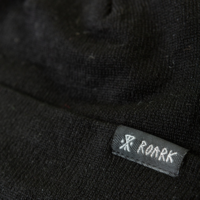 Run Beanie|Black|1 SZ