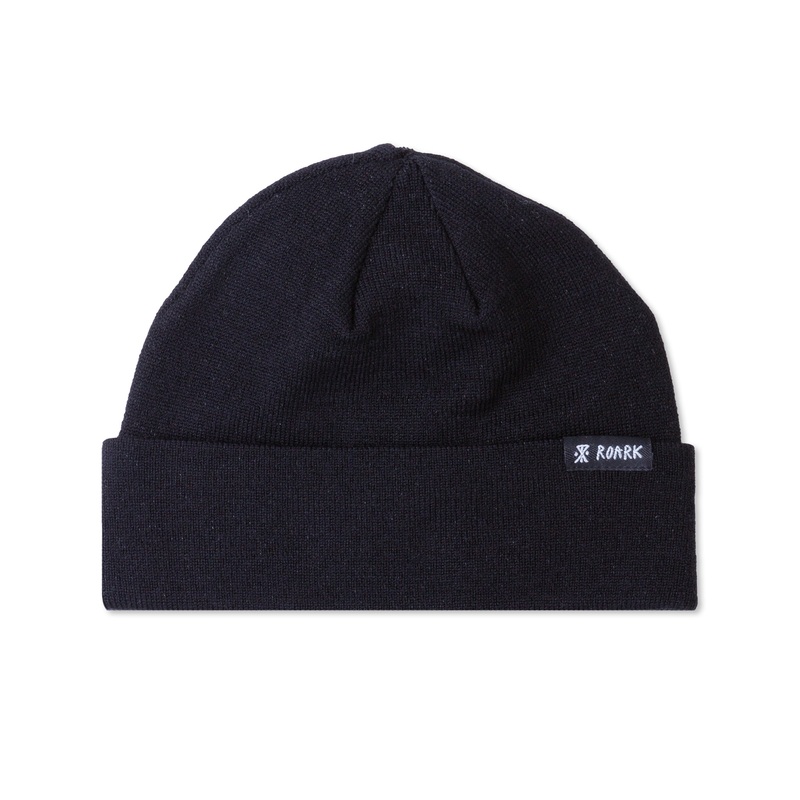 Run Beanie|Black|1 SZ