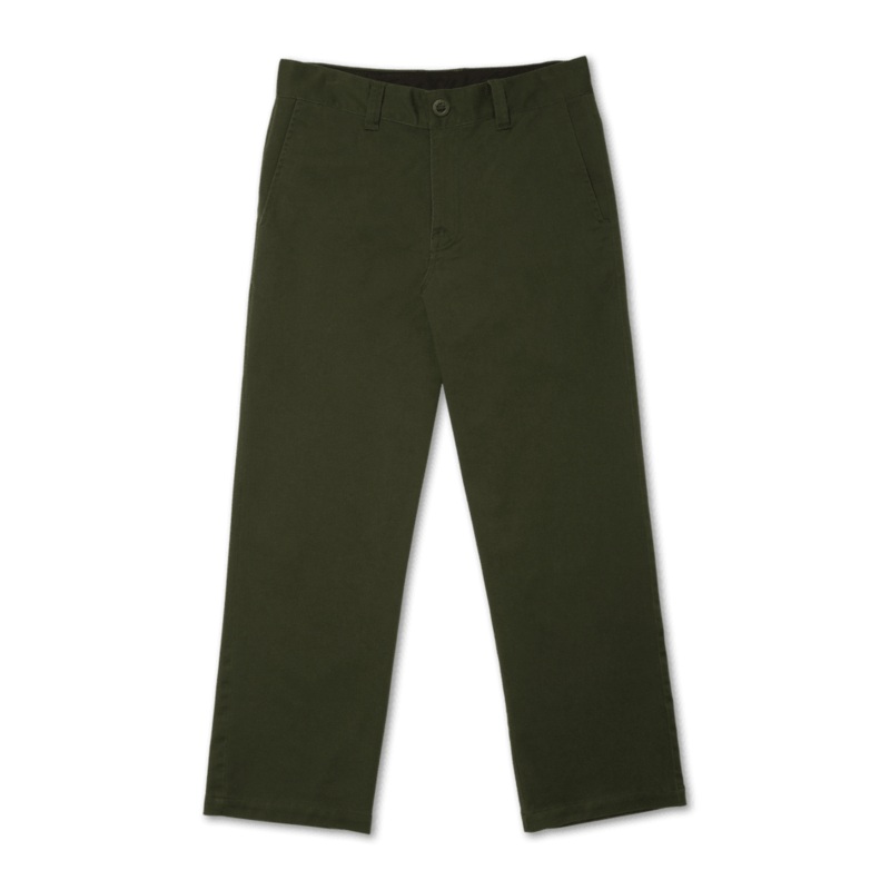 Volcom Loose Truck Chino Pant Duffle Bag