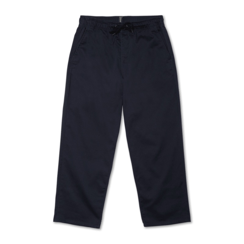 Volcom Outer Spaced Solid Ew Pant Navy