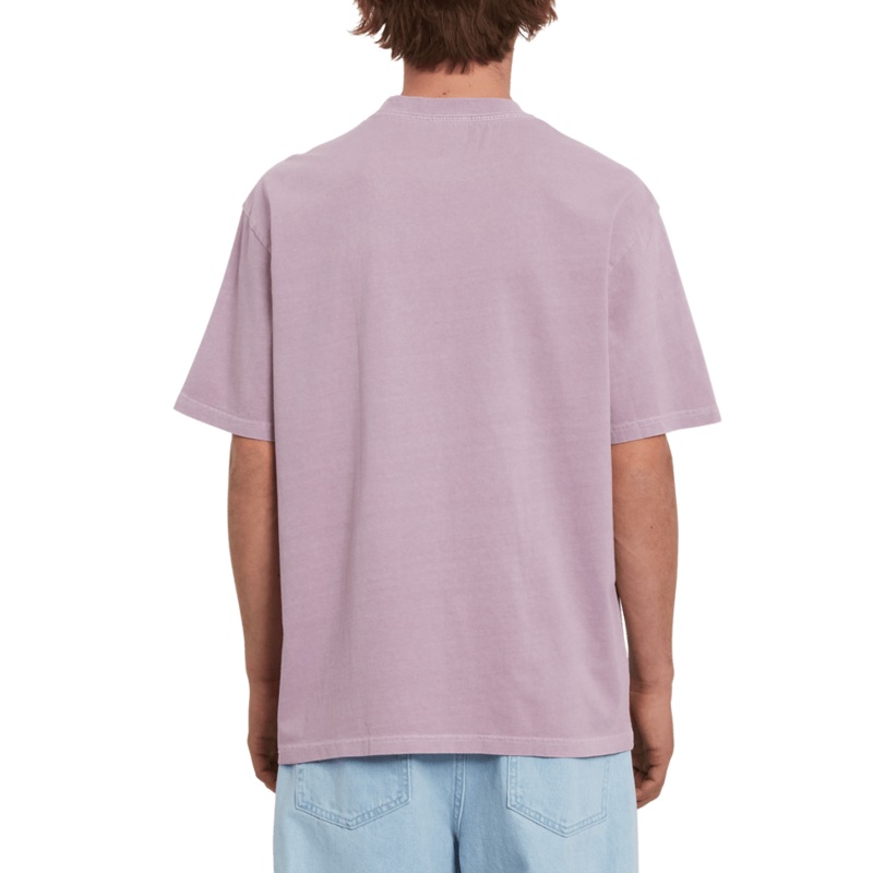 Volcom Richard French 2 Fa Gd Lse Ss Nirvana