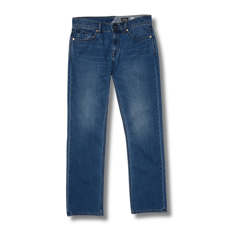 Volcom Solver Denim Country Faded Hemp
