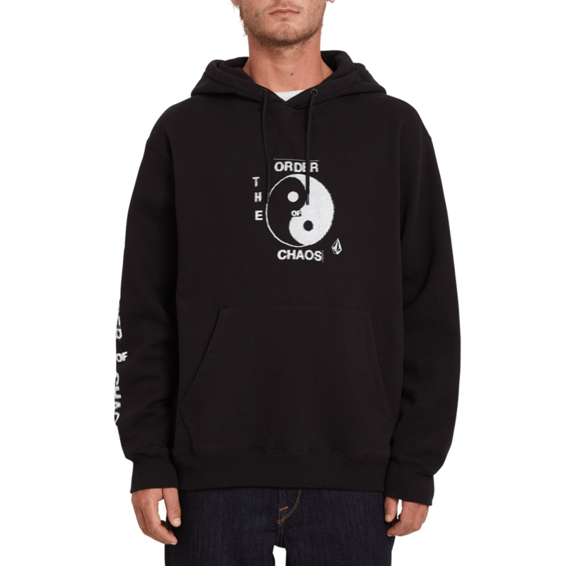 Volcom Transient Waves Po Black
