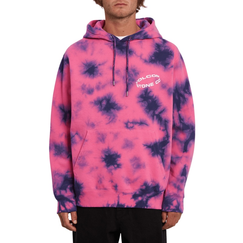 Sudaderas con capucha Volcom Azner Blueprint