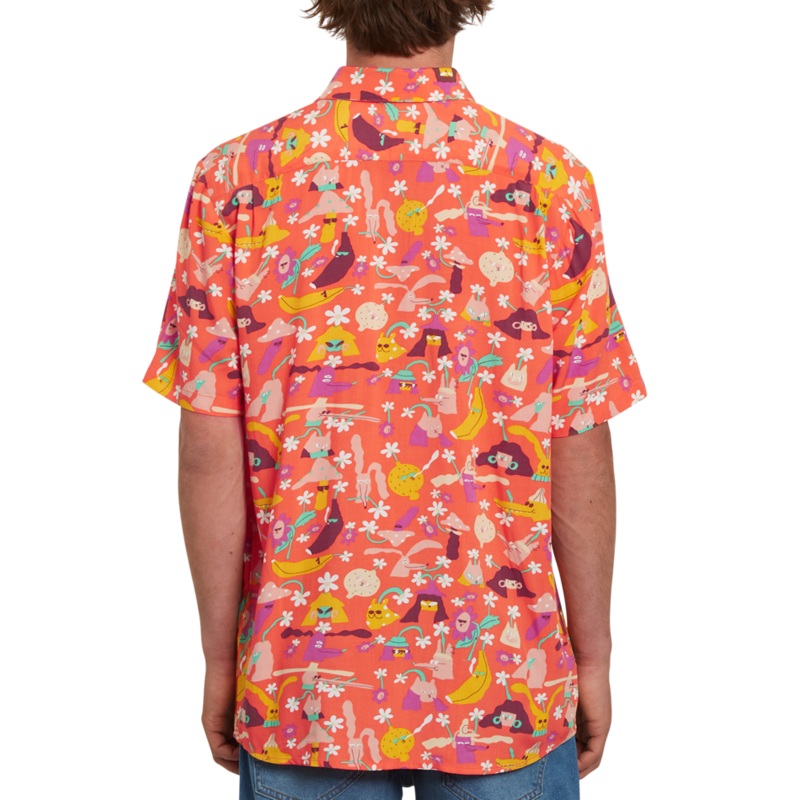 Volcom Egle Zvirblyte Fa Ss Prt-print