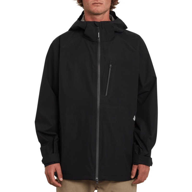 Volcom Stone Storm Goretex Black