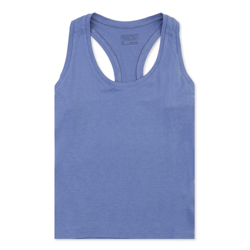 Women’s Side Current Tank|Blue|XS|S|M|L
