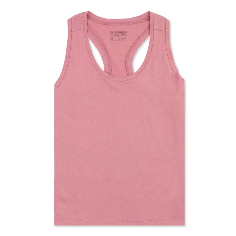 Women’s Side Current Tank|Pink|XS|S|M|L