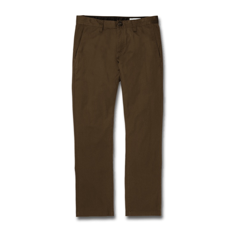 Volcom Frickin Modern Stret Dark Earth