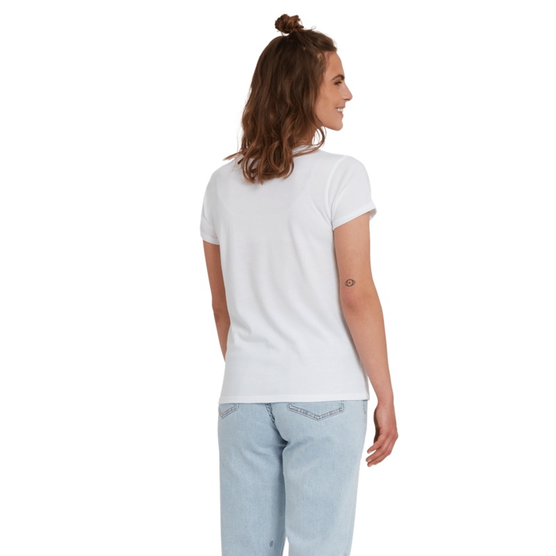 Volcom Radical Daze Tee White|White|XS|S|M|L|XL