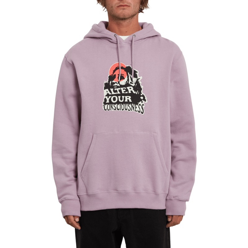 Volcom Shockwave Po Nirvana|Purple|XS|S|M|L|XL