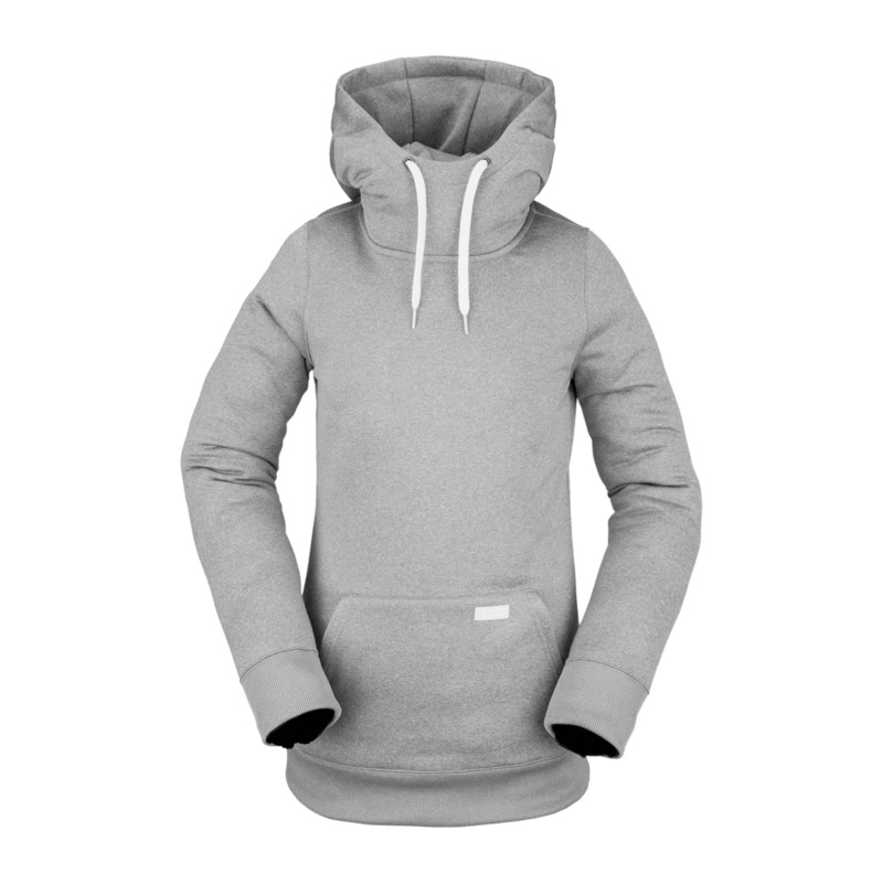 Volcom Yerba P/o Fleece Heather Grey
