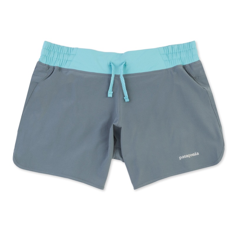 Women’s Nine Trails Shorts|Grey|XS|S|M|L